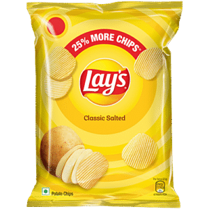 Lays Classic Chips