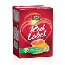Red Label Tea