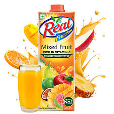 Real Mixed Fruit Juice