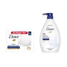 Dove Bath Soap