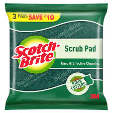 Scotch-Brite Scrub Pad