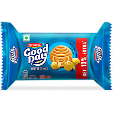 Good Day Butter Cookies