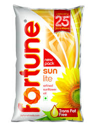 Fortune Sunflower Oil